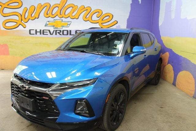 2020 Chevrolet Blazer RS