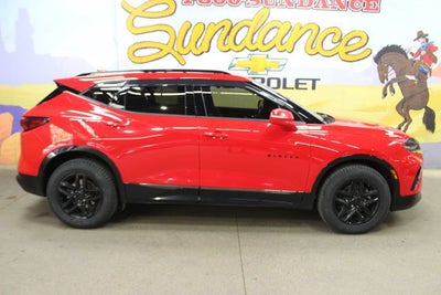 2020 Chevrolet Blazer RS