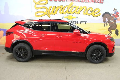 2020 Chevrolet Blazer RS
