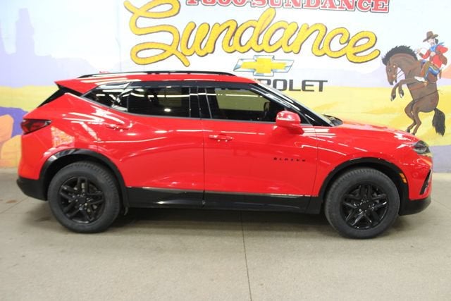 2020 Chevrolet Blazer RS