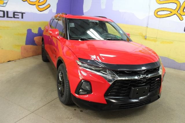 2020 Chevrolet Blazer RS