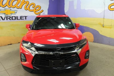 2020 Chevrolet Blazer RS