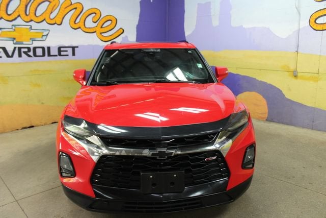 2020 Chevrolet Blazer RS