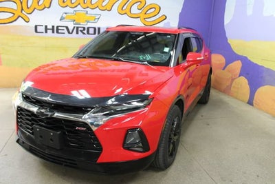 2020 Chevrolet Blazer RS