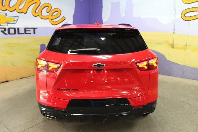 2020 Chevrolet Blazer RS
