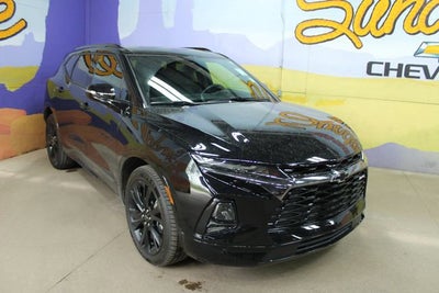 2022 Chevrolet Blazer RS