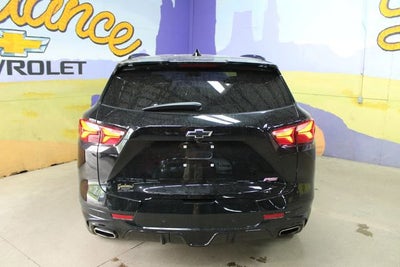 2022 Chevrolet Blazer RS