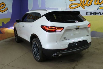 2023 Chevrolet Blazer Premier