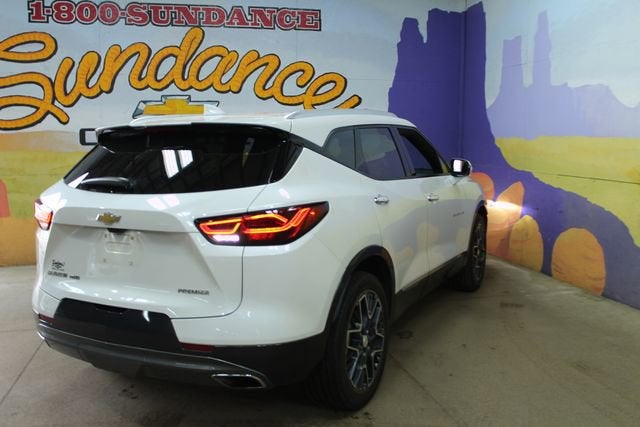 2023 Chevrolet Blazer Premier