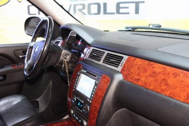 2013 Chevrolet Avalanche LTZ