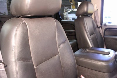 2013 Chevrolet Avalanche LTZ