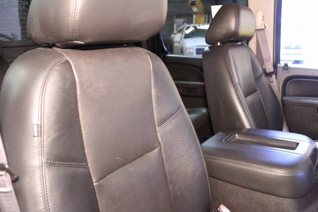 2013 Chevrolet Avalanche LTZ