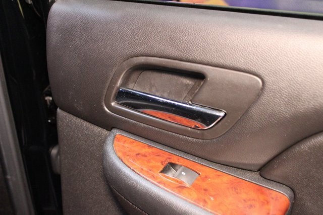 2013 Chevrolet Avalanche LTZ