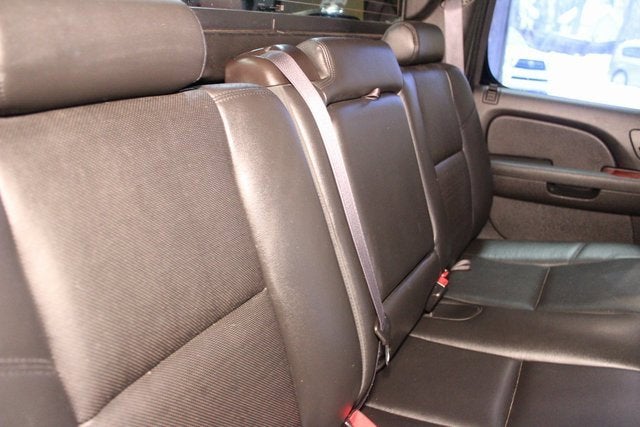 2013 Chevrolet Avalanche LTZ