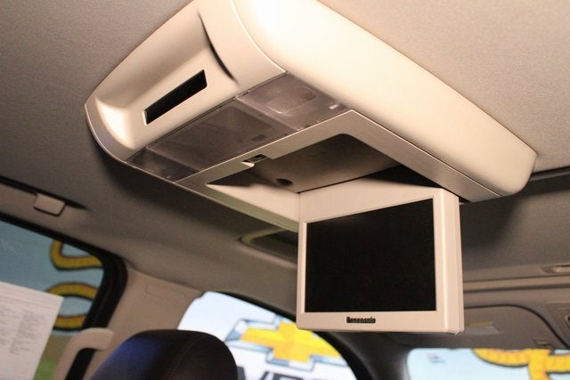 2013 Chevrolet Avalanche LTZ