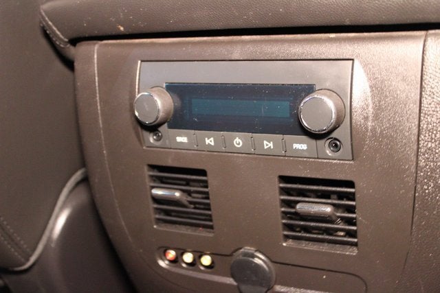 2013 Chevrolet Avalanche LTZ