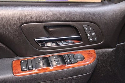 2013 Chevrolet Avalanche LTZ