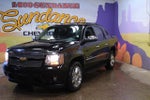 2013 Chevrolet Avalanche LTZ