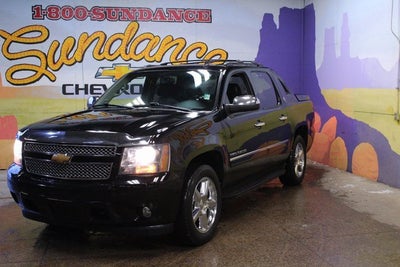 2013 Chevrolet Avalanche LTZ