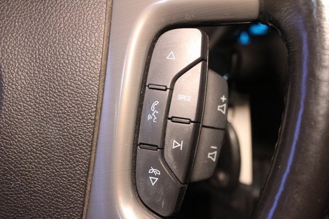 2013 Chevrolet Avalanche LTZ