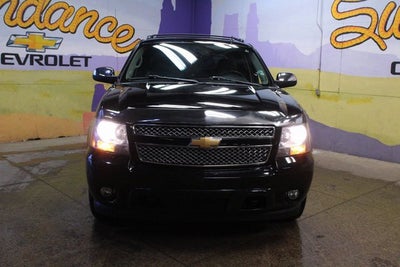 2013 Chevrolet Avalanche LTZ