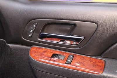 2013 Chevrolet Avalanche LTZ