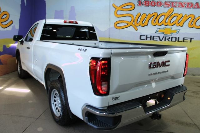 2024 GMC Sierra 1500 Pro