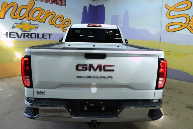 2024 GMC Sierra 1500 Pro