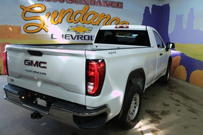 2024 GMC Sierra 1500 Pro