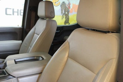 2020 GMC Sierra 1500 SLT