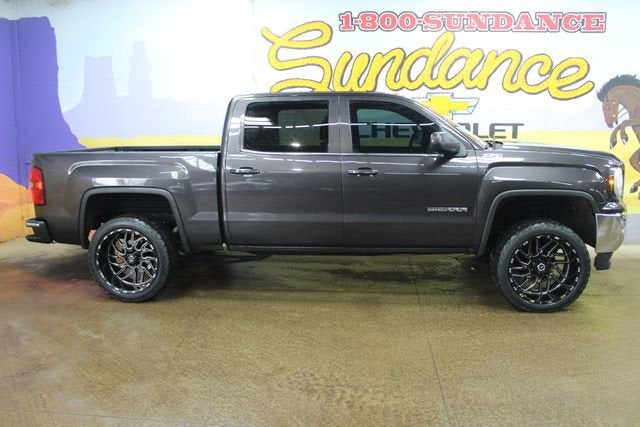 2016 GMC Sierra 1500 SLE