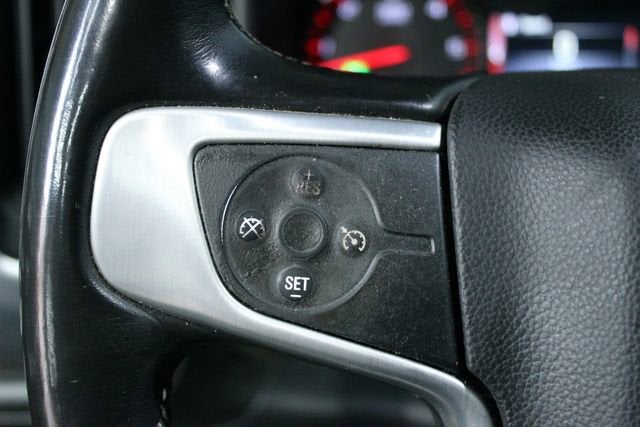 2016 GMC Sierra 1500 SLE