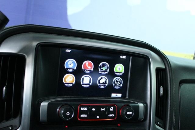 2016 GMC Sierra 1500 SLE