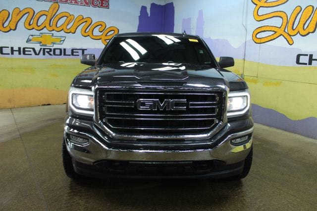 2016 GMC Sierra 1500 SLE