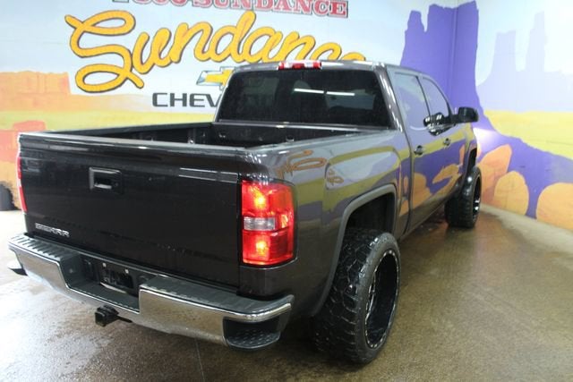 2016 GMC Sierra 1500 SLE