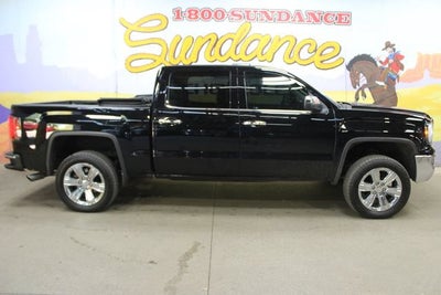 2016 GMC Sierra 1500 SLT
