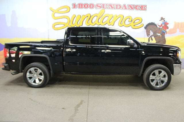 2016 GMC Sierra 1500 SLT