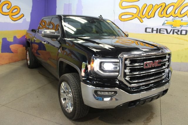 2016 GMC Sierra 1500 SLT