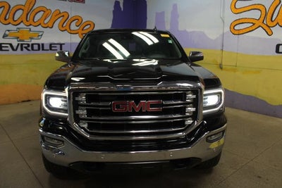 2016 GMC Sierra 1500 SLT