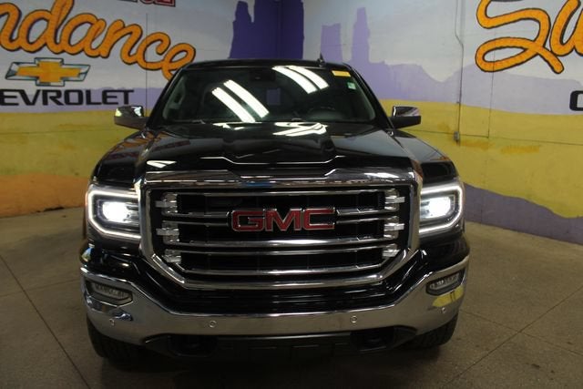 2016 GMC Sierra 1500 SLT