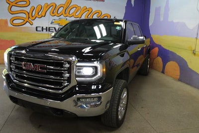2016 GMC Sierra 1500 SLT