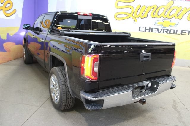 2016 GMC Sierra 1500 SLT