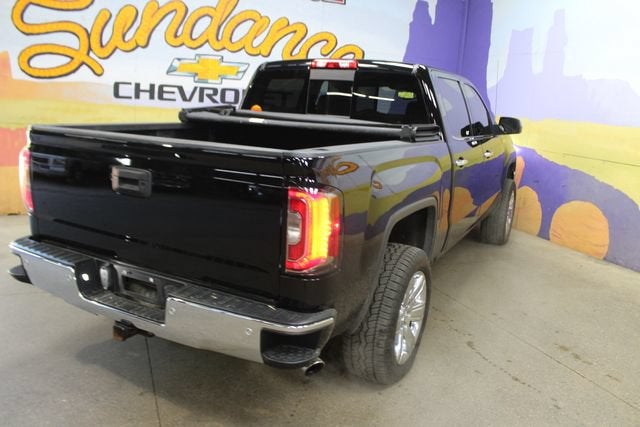 2016 GMC Sierra 1500 SLT