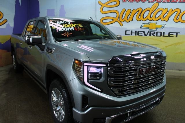 2025 GMC Sierra 1500 Denali