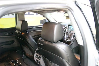 2011 Cadillac SRX Luxury Collection