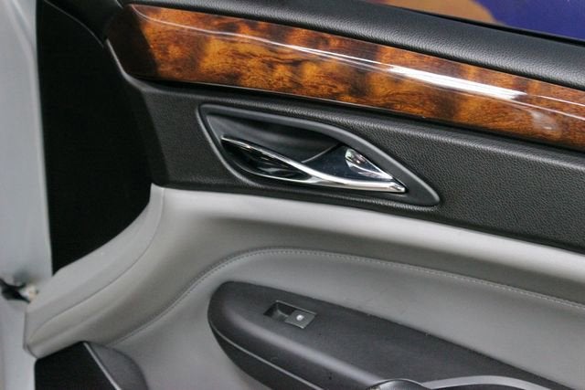 2011 Cadillac SRX Luxury Collection