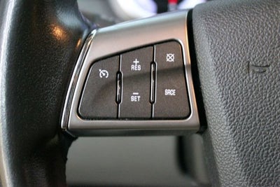 2011 Cadillac SRX Luxury Collection