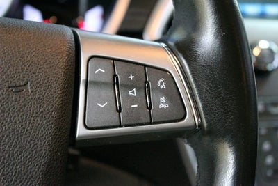 2011 Cadillac SRX Luxury Collection