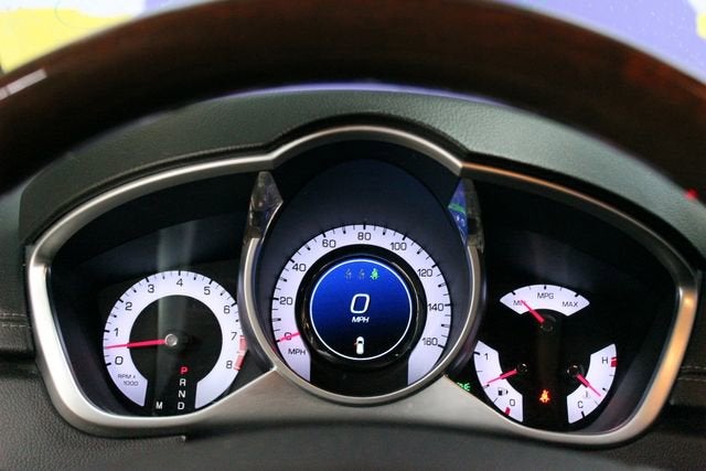 2011 Cadillac SRX Luxury Collection