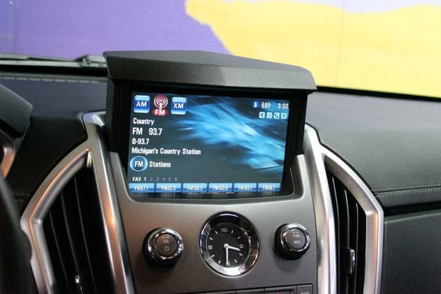2011 Cadillac SRX Luxury Collection